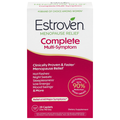 Estroven Vegetarian Complete Menopause Relief Caplets