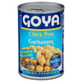 Goya Low Sodium Garbanzos Chickpeas