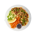 Hissho Sushi Blazing Dragon Poke Bowl Cooked (Avail. 11am - 7pm)
