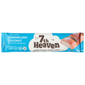 7th Heaven Dairy Free Caramelized Coconut Oatmilk Chocolate Candy Bar