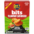Nabisco Ritz Bits Flavor Charged Fiesta Salsa Sandwich Crackers