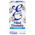 Entenmann's Pop'ettes Powdered Mini Donuts