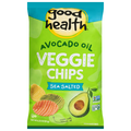 Good Health Gluten Free Avocado Oil Sea Salted Veggie Chips