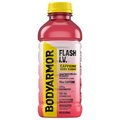 BODYARMOR Flash I.V. Zero Sugar Watermelon Punch Electrolyte Beverage