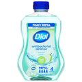 Dial Fresh Pear Scent Antibacterial Defense Foam Hand Wash Refill