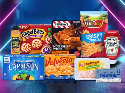 Win the Week - Stock Up Today