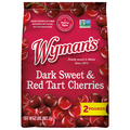 Wyman's Dark Sweet & Red Tart Cherries Frozen