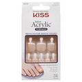 Kiss Salon Acrylic Toenails KSAT01