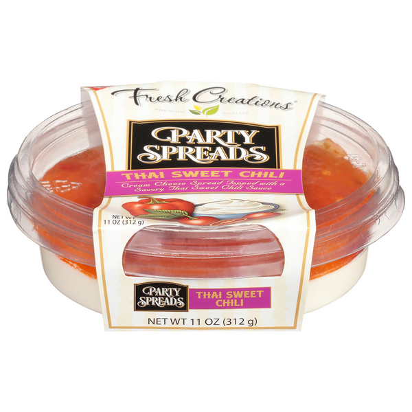 Save on Fresh Creations Party Spreads Thai Sweet Chili Order Online