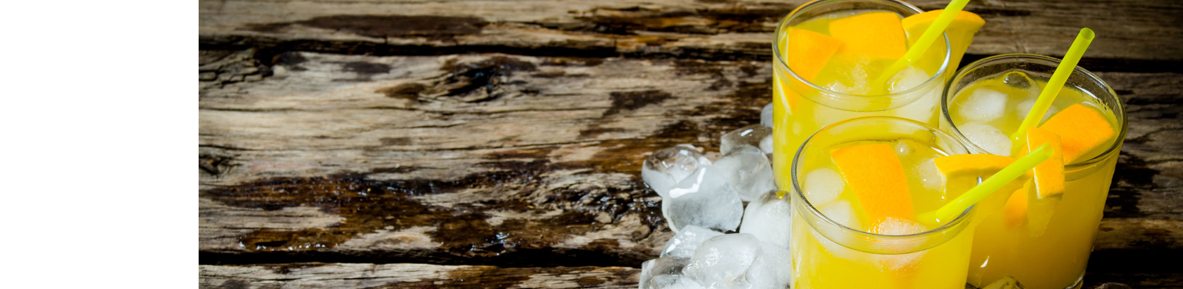 Screwdriver / Harvey Wallbanger Cocktail