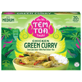Tem Toa Chicken Green Curry Bowl Frozen Meal