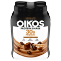 Oikos Mocha Latte 30g Protein Shakes - 4 pk