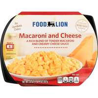 Food Lion Macaroni & Cheese