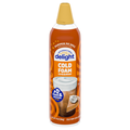 International Delight Pumpkin Pie Spice Flavored Cold Foam Coffee Creamer