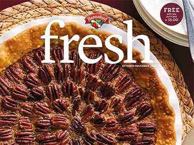 Fresh magazine cover