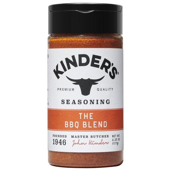 Kinder's BBQ Blend Rub