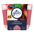 Glade Welcoming Apple Cinnamon 3-Wick Candle