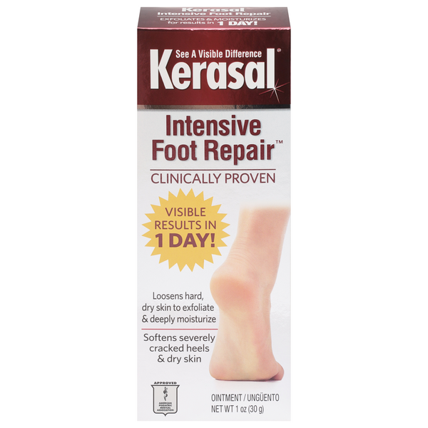 Kerasal Intensive Foot Repair Ointment