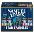Samuel Adams Star Spangled Variety Pack - 12 pk