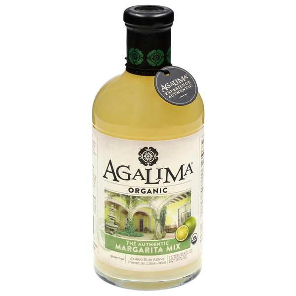 Agalima Organic Margarita Mix
