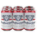 Budweiser Beer - 6 pk
