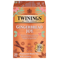 Twinings Gingerbread Joy Black Tea Bags