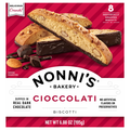 Nonni's Bakery Cioccolati Biscotti - 8 ct