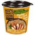 Mike's Mighty Good Chicken Bone Broth Ramen Soup Cup