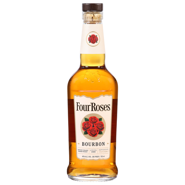 Four Roses Kentucky Straight Bourbon Whiskey