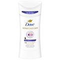 Dove Advanced Care Sheer Fresh Invisible Solid Antiperspirant Deodorant