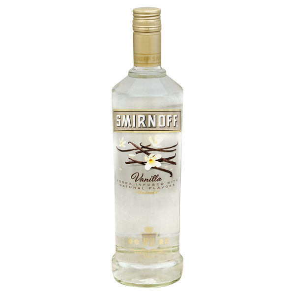 Smirnoff Vanilla Vodka