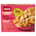 Evol Protein Bowls Buffalo Style Chicken Mac Frozen Meal