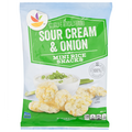 Our Brand Mini Rice Snacks Sour Cream & Onion