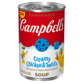 Campbell's Condensed Creamy Chicken & Twists Soup
