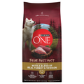 Purina ONE True Instinct Natural Turkey & Venison Adult Dry Dog Food