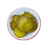 Pickles, Peppers & Relish