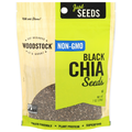 Woodstock Just Seeds Chia Seeds Black