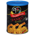 4C Gluten Free Plain Panko Crumbs