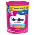 Similac Soy Isomil Soy Based Infant Formula Powder