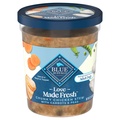 Blue Buffalo Chunky Chicken Stew Adult Dog Food Refrigerated