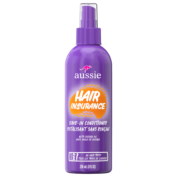 Aussie Hair Insurance Leave-In Conditioner