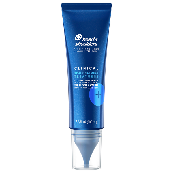 Save On Head Shoulders Clinical Sensitive Scalp Calming Treatment 