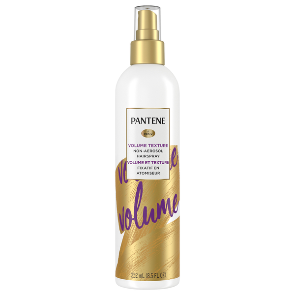 Pantene Pro-V Volume Texturizing Hair Spray