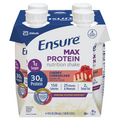 Ensure Cherry Cheesecake 30g MAX Protein Nutrition Shake - 4 pk