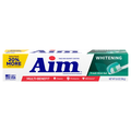 Aim Whitening Multi-Benefit Fresh Mint Toothpaste