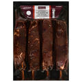 Taste of Inspirations Steakhouse Beef Skewers with Marinade
