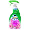 Scrubbing Bubbles Floral Bathroom Disinfectant Cleaner Trigger Spray