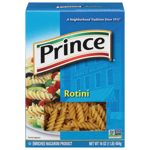 Prince Rotini Pasta