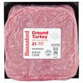 Hannaford 85% Lean 15% Fat Ground Turkey