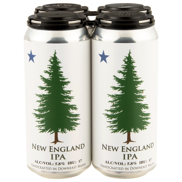 Airline Brewing Co. New England IPA Beer - 4 pk